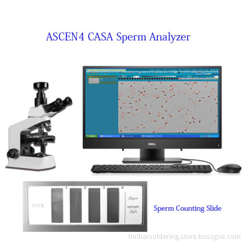 SCA CASA Sperm Analyzer